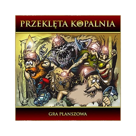 PRZEKLĘTA KOPALNIA